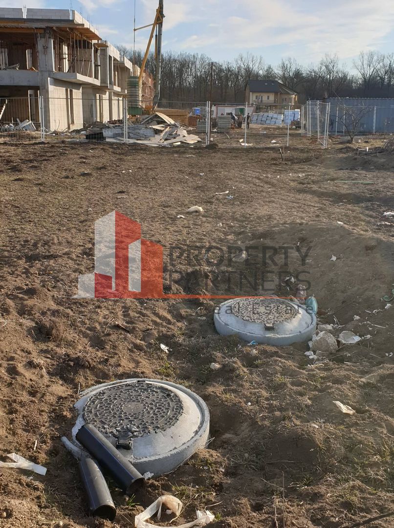 Teren rezidential 500 mp langa padurea Baneasa si Oxford Gardens - Poză 6