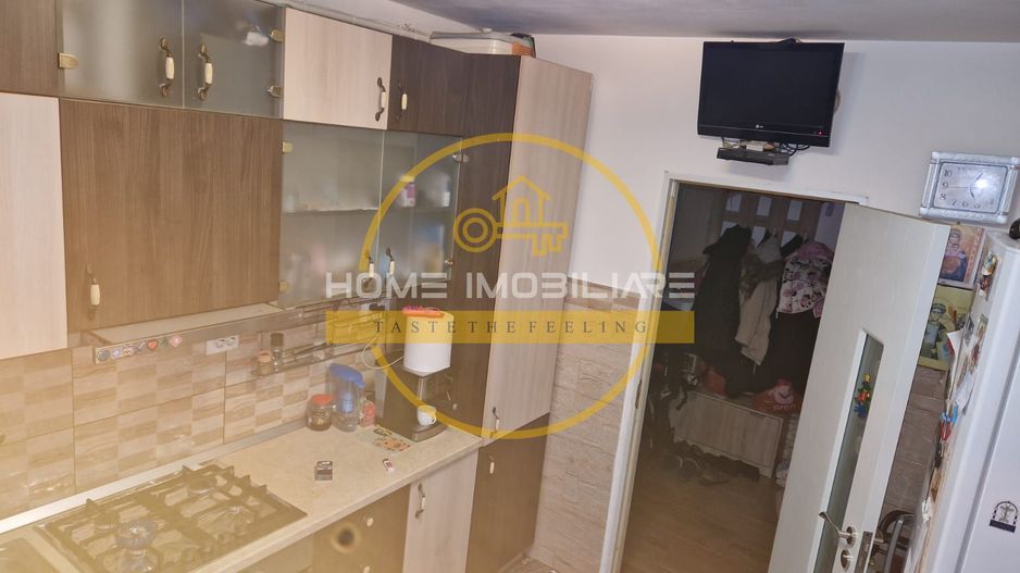 Etaj intermediar/Apartament 3 Camere-Decomandat/70mp/Zona Gara! - Poză 6