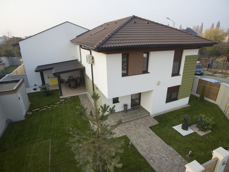 O casa cu personalitate - Poză 1