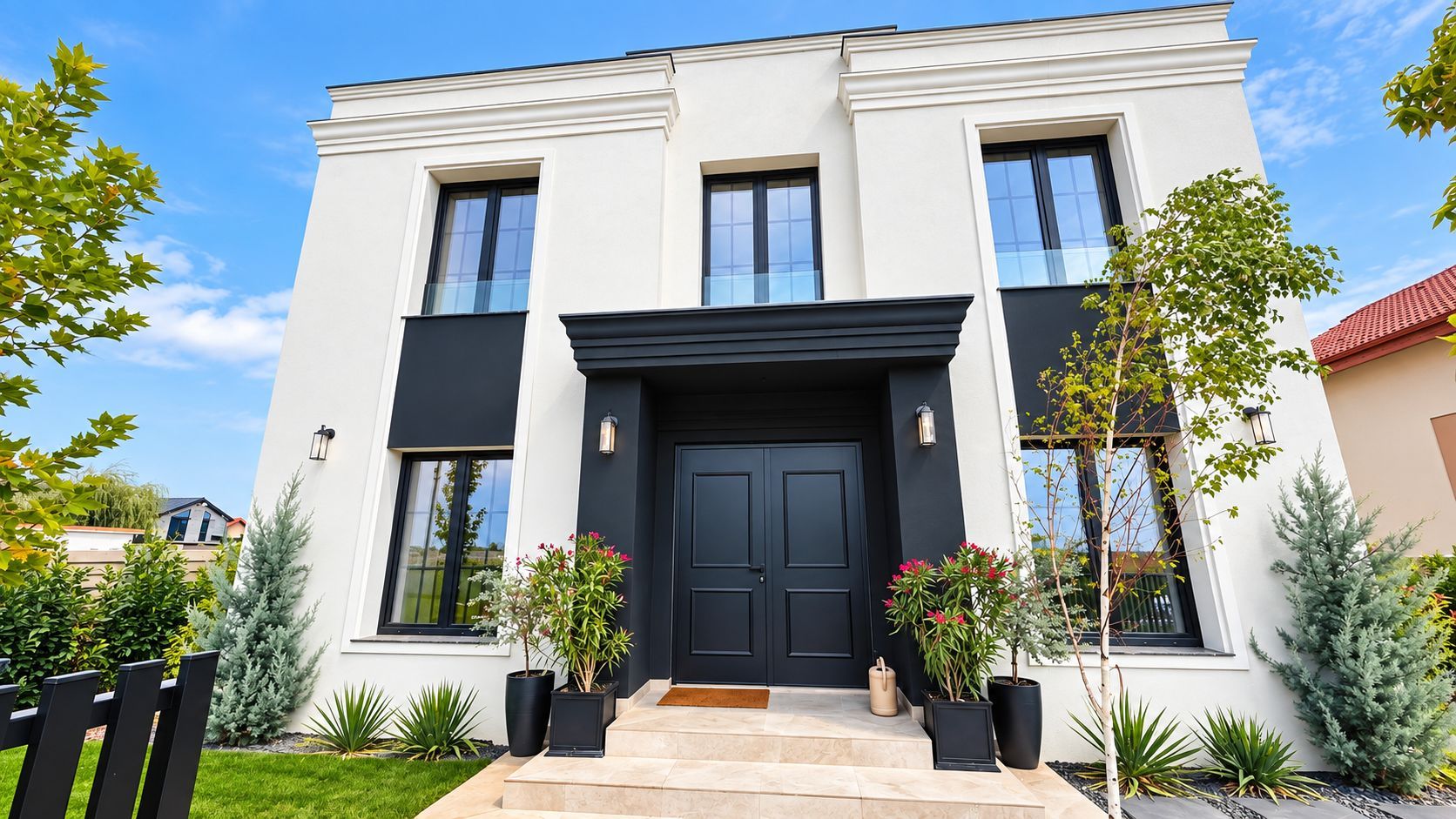 Vila Premium P+E, 4 dormitoare 4 Baii, Ghiroda Timisoara - Poză 3