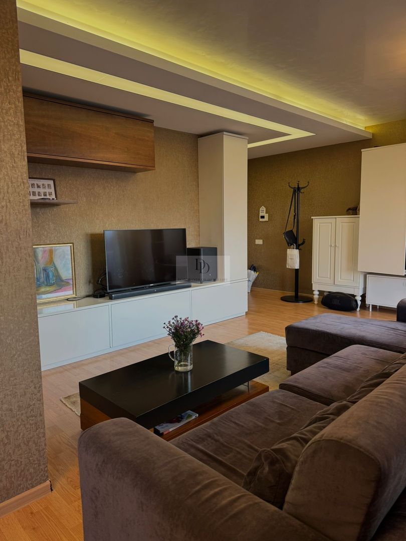 Penthouse panoramic | 3 Parcări | Vedere spectaculoasă asupra Clujului - Poză 2