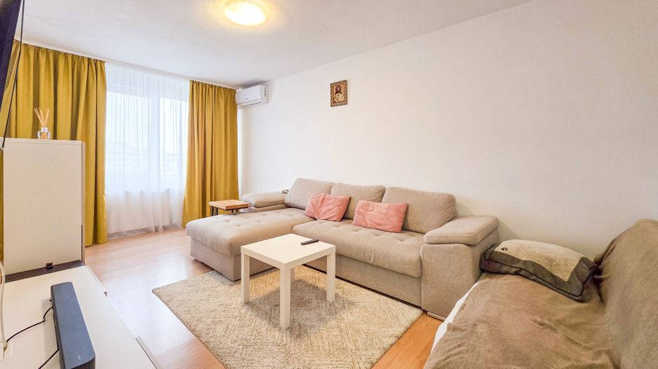 Apartament 3 camere decomandat, 2 băi, Strada Moinești 14 - Poză 3
