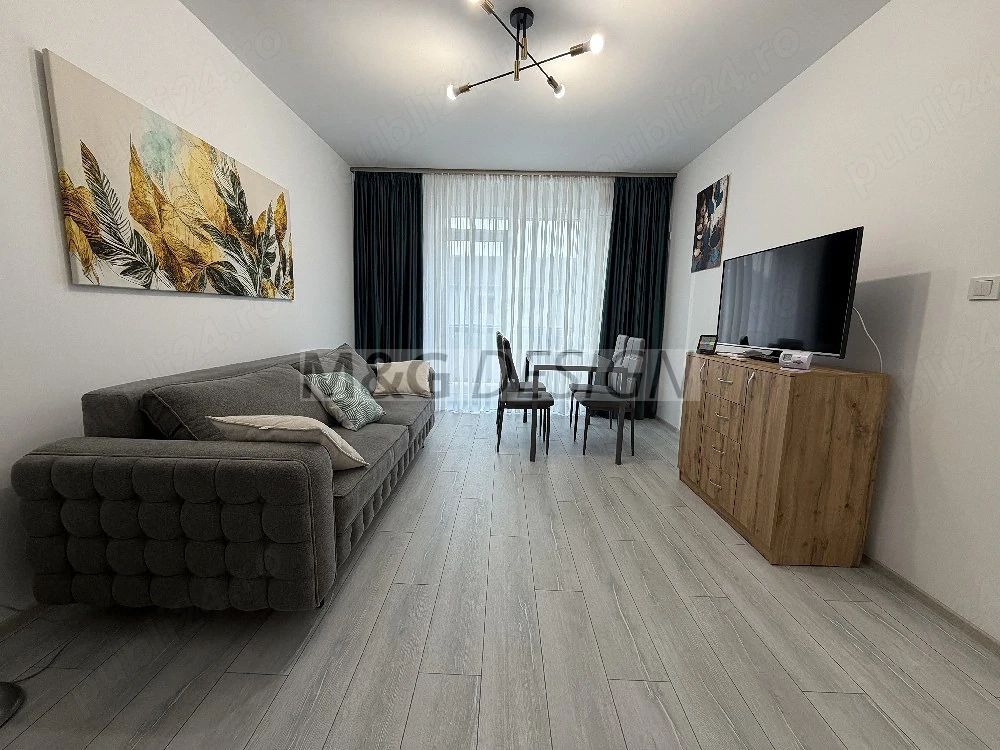 Apartament 2 camere Giroc cu 2 balcoane - Poză 1