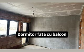 Casa individuala 3 camere | 138MPU | Teren 270MP | Cristian - Poză 14