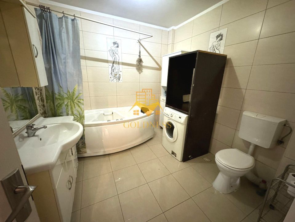 3 camere, modern,parcare,terasa Calea Turzii zona Leroy Merlin, Petrom - Poză 7