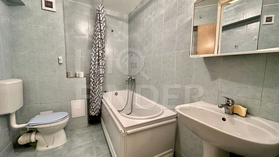 2 camere decomandate zona Zorilor, 58 mp, imobil nou, parcare cu CF - Poză 6