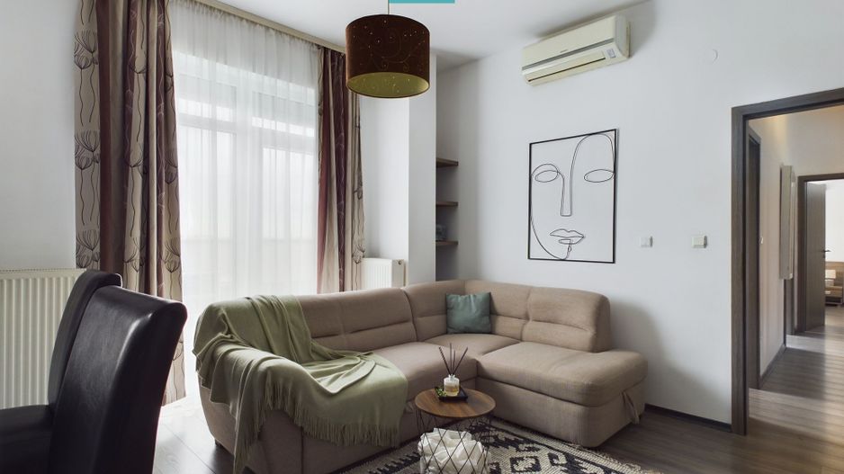 Apartament Penthouse Ared UTA - Poză 5