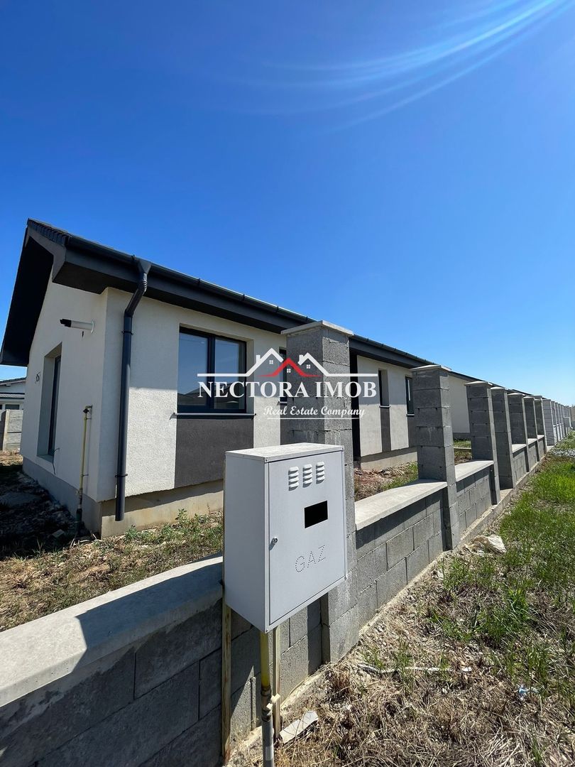 NECTORA IMOB-Casa moderna 4 camere, 99 mp, Santandrei, 408 mp teren - Poză 9