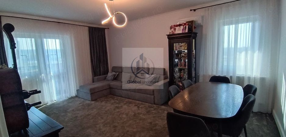 Apartament 3 camere 108 mp Grand Kristal Metalurgiei - Poză 8