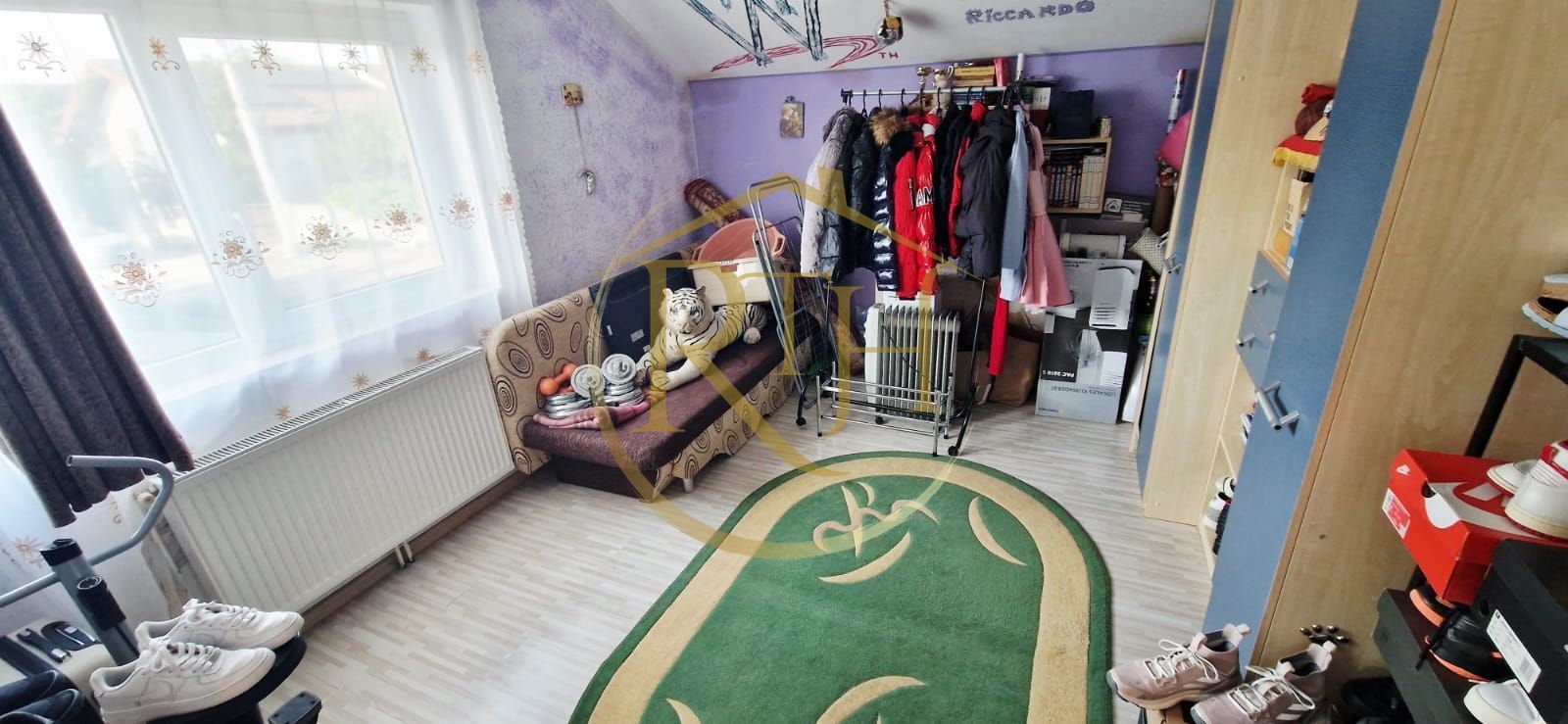 Vand casa Indivduala cu 4 camere in comuna Giroc/ pret 186000 euro - Poză 12