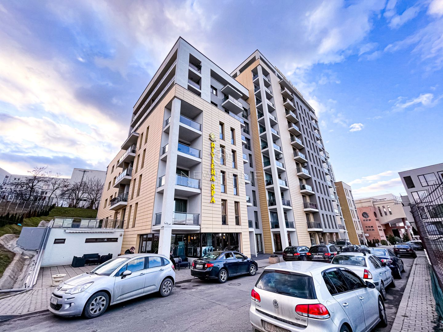 Apartament 2 camere 55 mp, zona Iulius Mall FSEGA - Poză 19