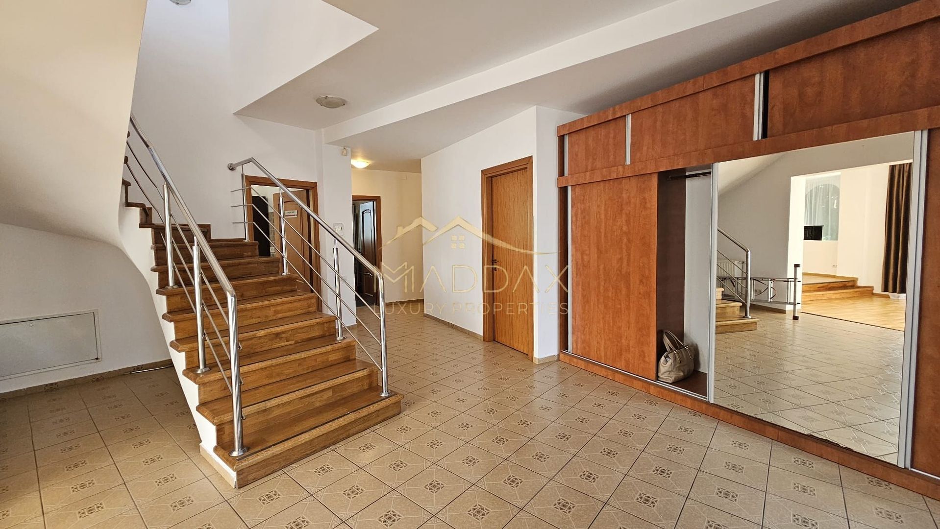 Vila Individuala 7 camere*Piscina*Teren 1000 mp / 8 parcari// Erou Iancu Nicolae - Poză 20