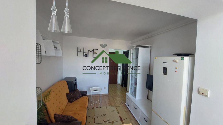 Apartament 1 cameră | Etaj 2 | Zona Meda | Mobilat și utilat - Poză 9