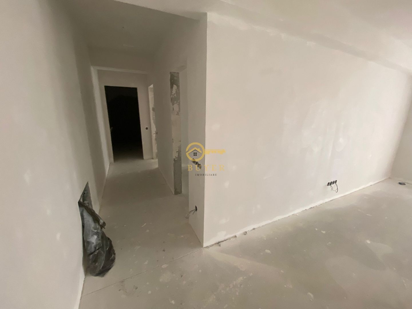 Apartament nou pe Dna Stanca- 3 cam- Calitate inalta si design modern - Poză 7