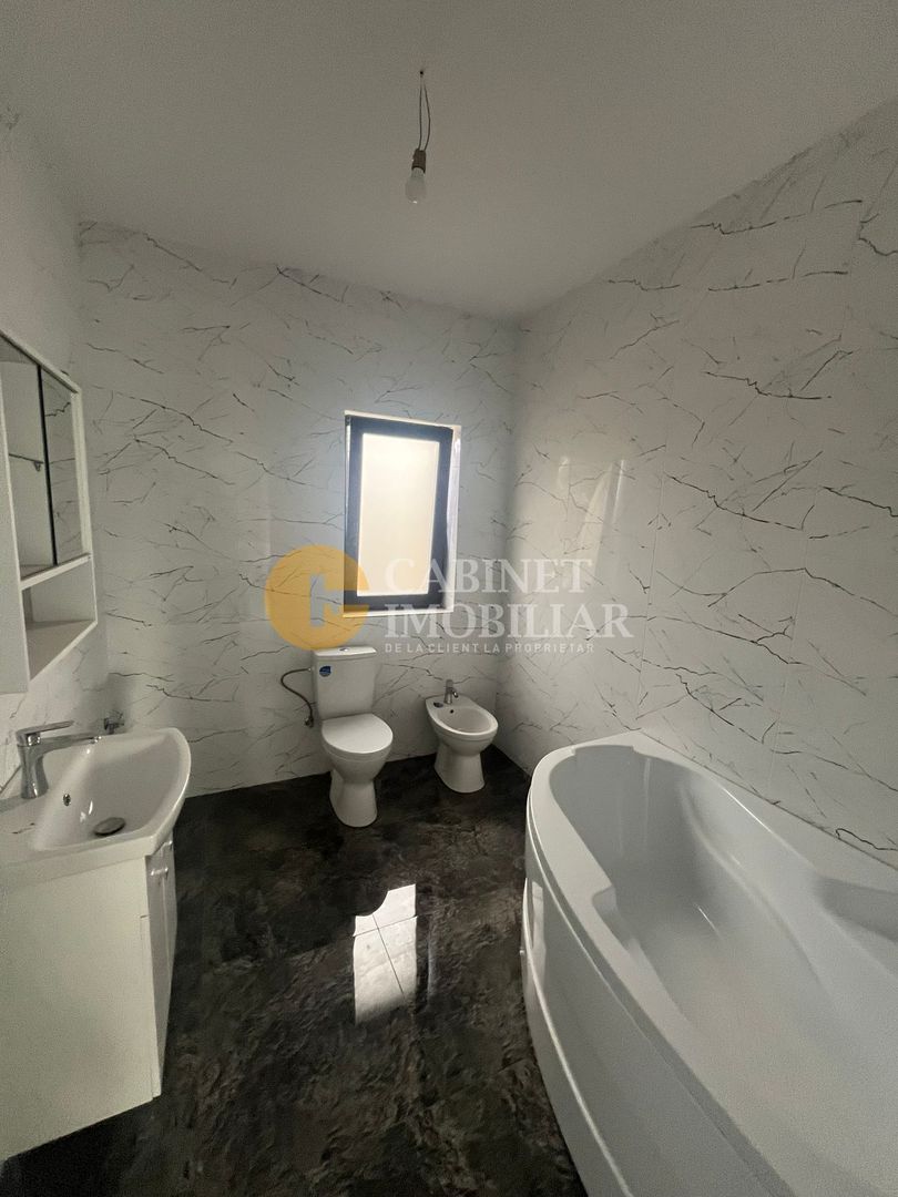 Casa 3 camere 500 Mp Teren Valea Lupuui - Poză 9