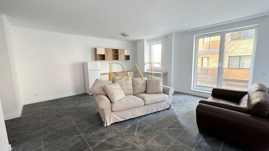 Confort și spațiu generos | 2 camere | terasa 18mp | Beta Residence - Poză 1
