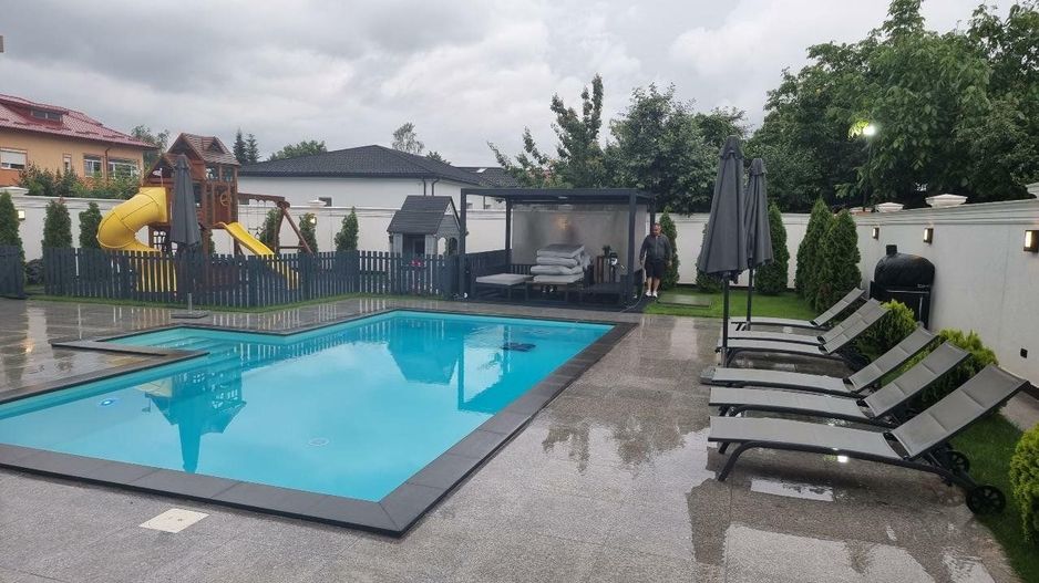 Vila cu piscina | Pipera | Mobilata si Utilata - Poză 4