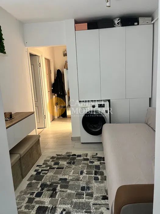 2 camere decomandat - renovat complet - ETAJ 1 - Nicolina 1 - Poză 5