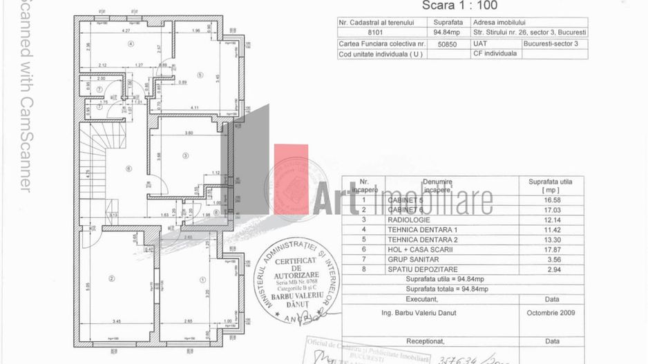 Clinica dentara premium de vanzare - Bucuresti, Sector 3, Mihai Bravu - Poză 11