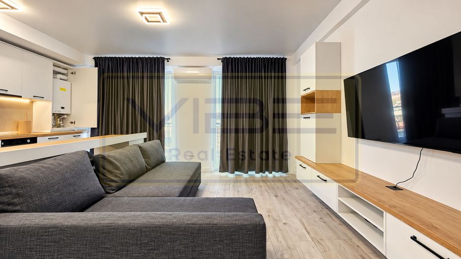 Rediu-  Don Lake View- 2 camere- Modern. Prima Inchiriere - Poză 17