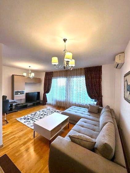 🌇 Închiriez Apartament Duplex 3 camere, New Town Residence, terase panoramice - Poză 3