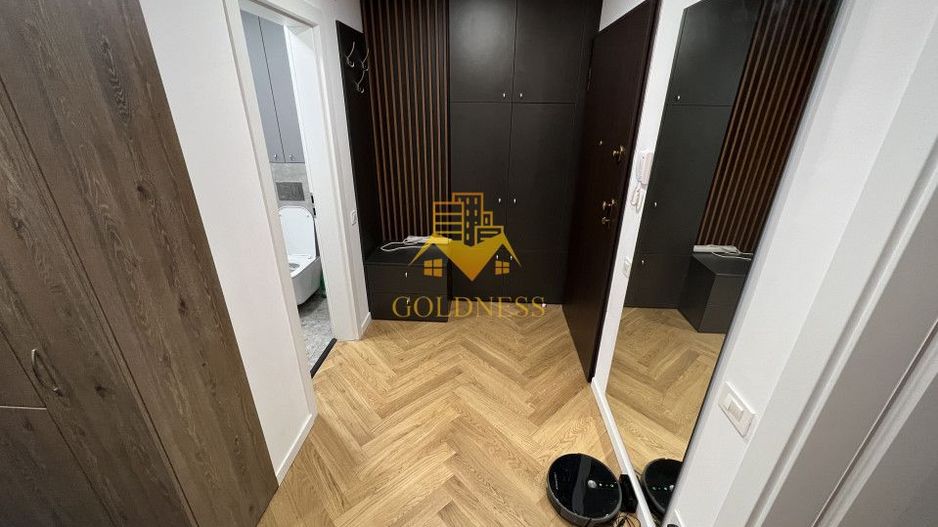 2 camere, lux, parcare,Ac, cartierul Europa complex Luminia, bloc nou - Poză 5