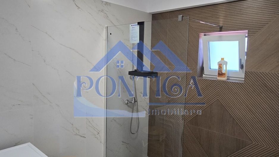 Inchiriez apartament 2 camere, zona Kamsas, et 3/3 cu loc parcare - Poză 7