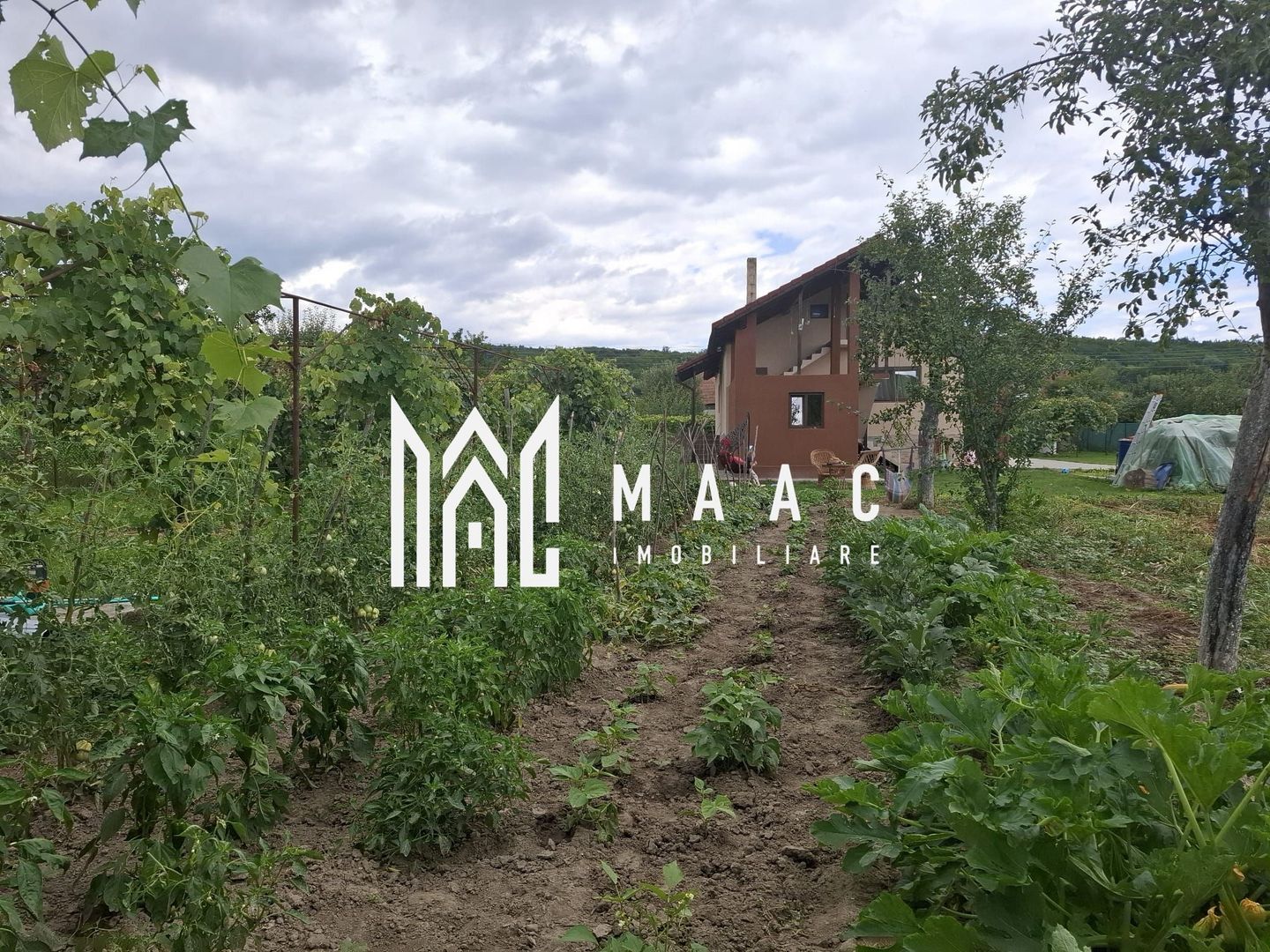 Casă 4 camere | Mănăilești, Vâlcea | 134 mp, teren 1.556 mp - Poză 21