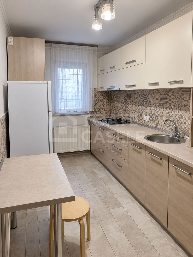 Apartament 3 camere| mobilat | utilat | zona BIG | Mănăștur - Poză 1
