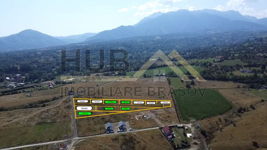 Loturi Teren Tohanul Nou | Zarnesti | Curent In Apropiere - Poză 5