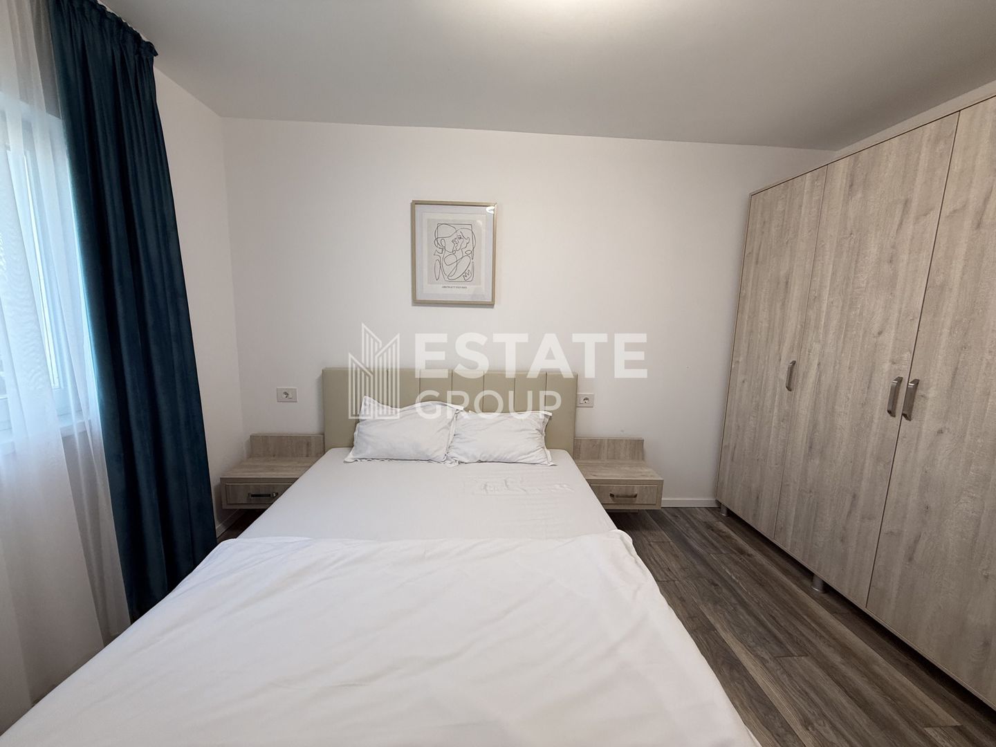 Apartament Giroc-Cartierul Florilor, mobilat si utilat - Poză 11