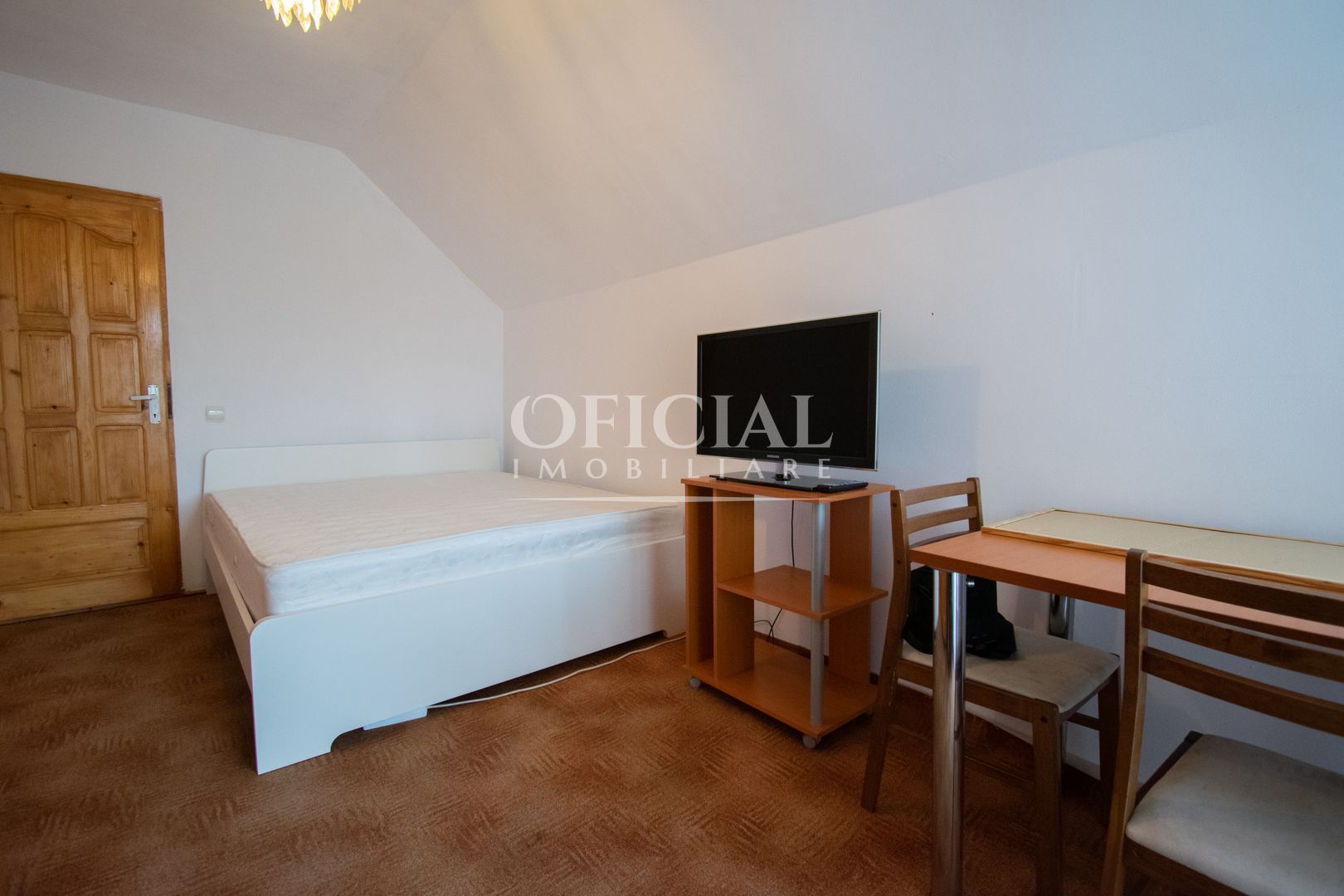 Apartament 1 Camera | 35 mp | Mobilat | Parcare | Zona Gruia - Poză 1
