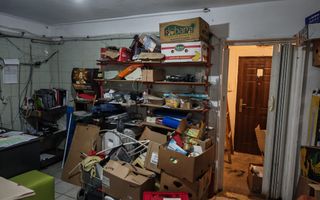 Spatiu cu potențial REAL – afacere sau locuință spațioasă zona Golgota - Poză 7