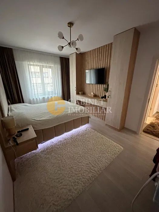 3 CAMERE - COMPLEX SOLEIA - BLOC NOU - BOXA SI PARCARE - VALEA LUPULUI - Poză 4