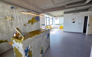 Birou modern de 100 mp în zona centrală – Ideal pentru afacerea ta - Poză 1