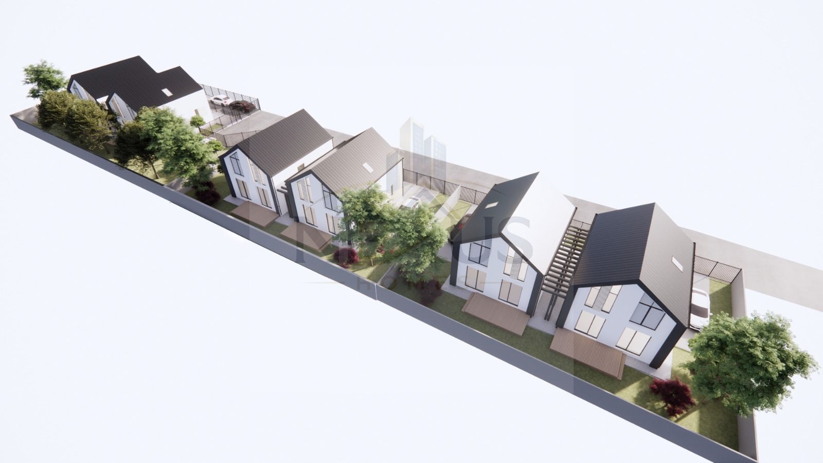 Casa Comuna Berceni | Teren 250 mp | 4 camere | 3 bai | P+1 - Poză 4