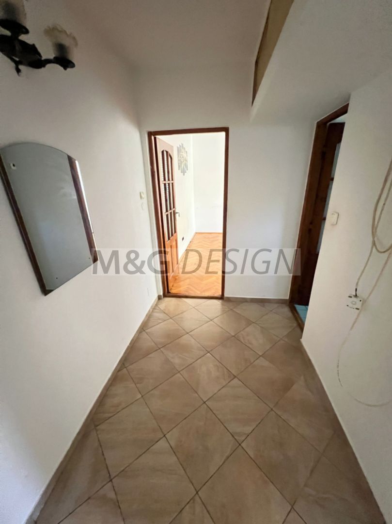 ETAJ 2- Girocului - Judetean, 3 camere , 2 balcoane - Poză 6