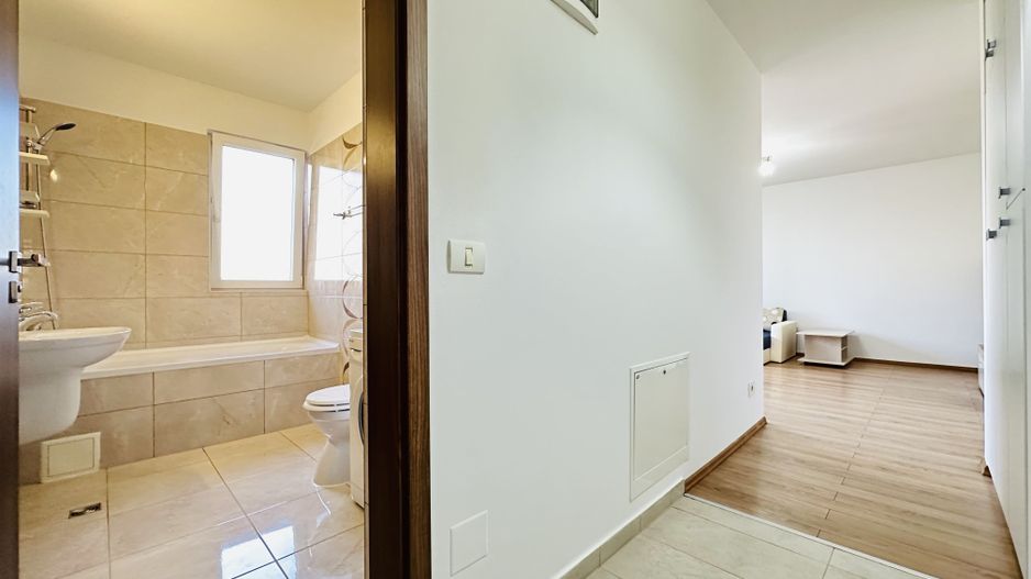 VANDUT - IRIS 12 Aradului - Mobilat & Utilat | Terasa & Parcare | Comision 0% - Poză 13