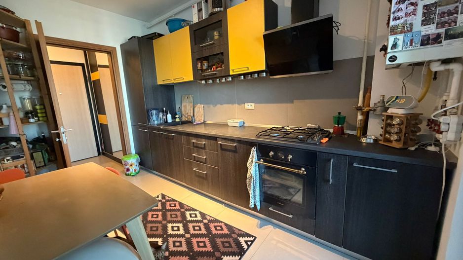 | Studio - 20th Residence- Grozavesti - 39 mp - Metrou | - Poză 9