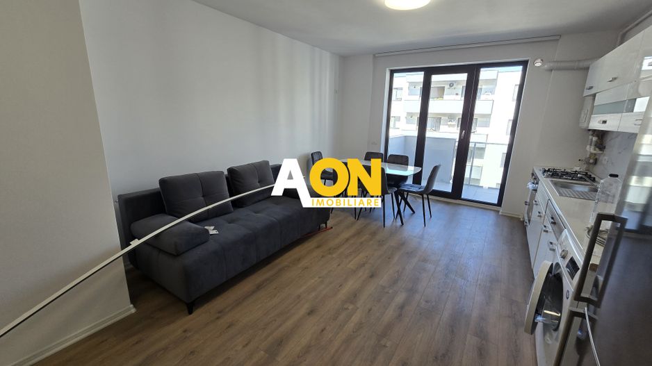 Apartament cu 3 Camere, Bloc Nou, Prima Închiriere, Zona Centru - Poză 2