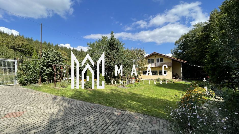 Casa individuala | 5 Camere | Tocile | Teren 790 mp - Poză 6