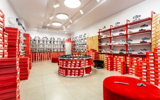 Chirie, spațiu comercial, 150 mp, strada Armeneasca, Centru - Poză 9