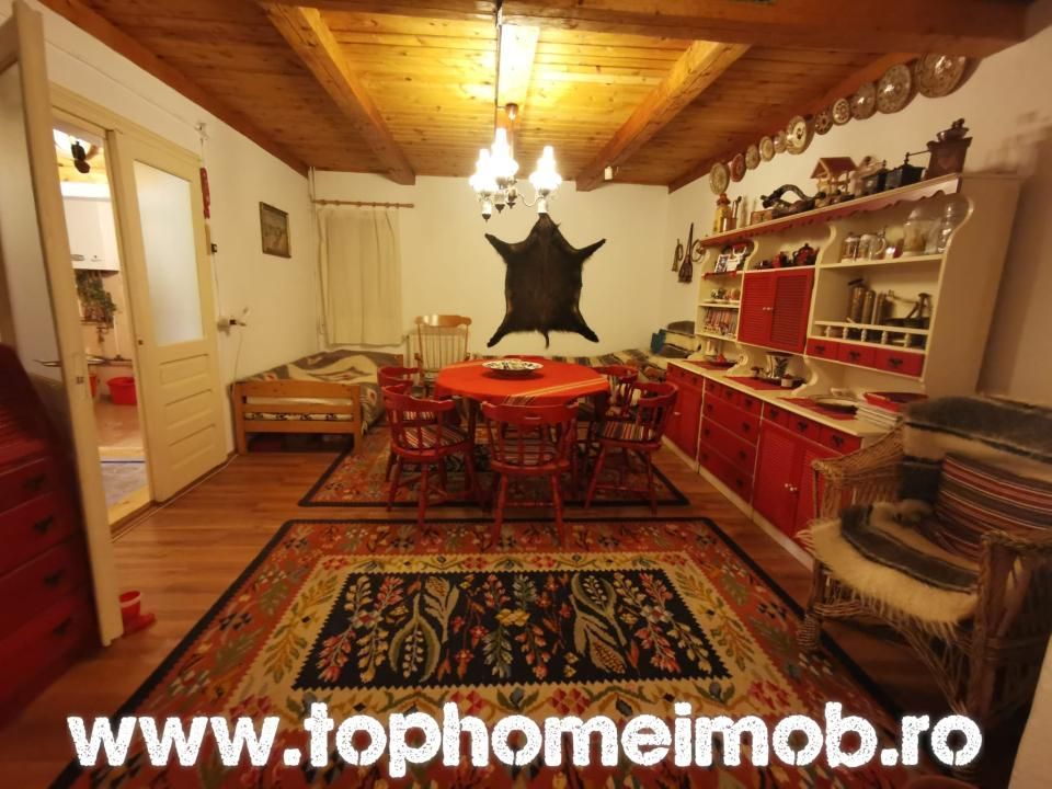 Casa de vacanta Cheia- Prahova - Poză 10