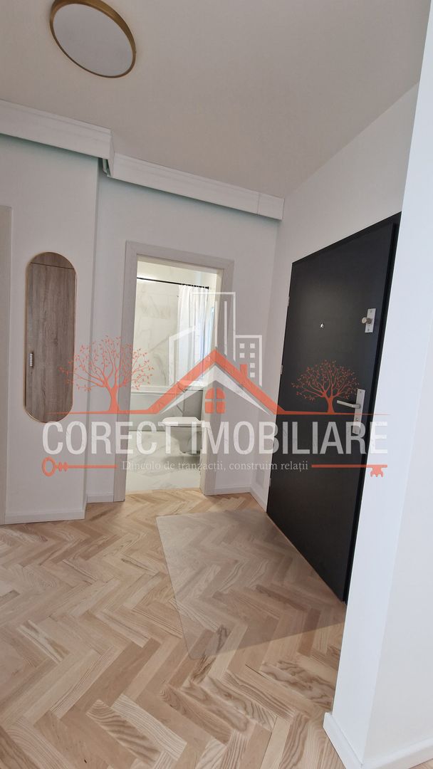 🏢 De închiriat–Apartament modern, strada Grănicerilor, Bistrița 430 € - Poză 6