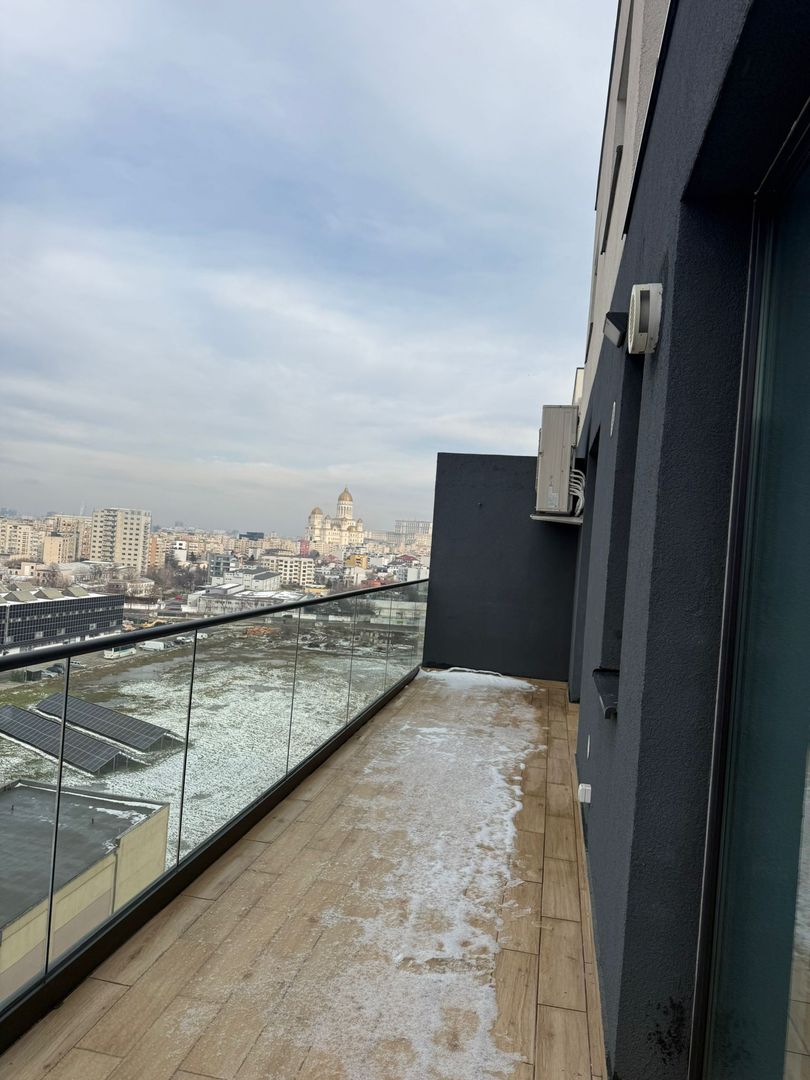 De Inchiriat Apartament 3 Camere de Lux, pe 2 Nivele, Sebastian sect.5 - Poză 37