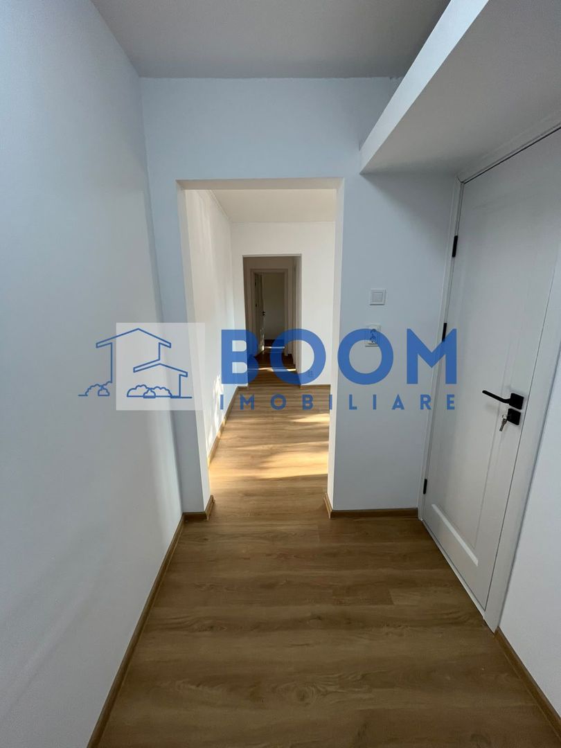 Apartament 3 camere | Zona Hermes | Geam la baie| Decomandat | - Poză 4