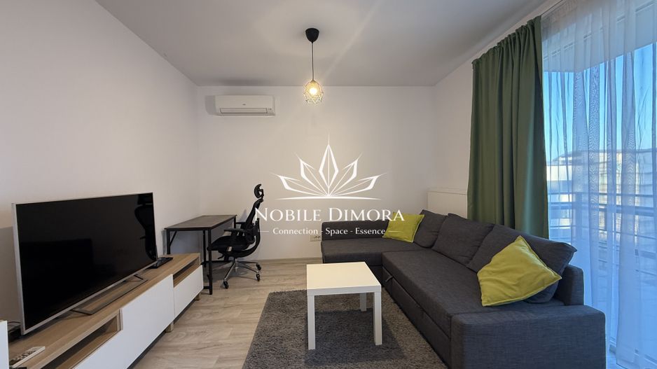 Iris - Apartament cu 2 camere, 2 balcoane si parcare privata - Torontalului - Poză 1