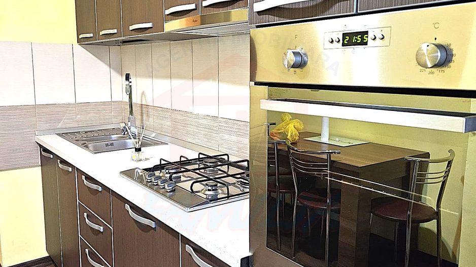 400 EURO chirie, apartament 3 camere Siderurgistilor - Poză 3
