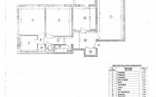 Apartament 3 CAMERE - 70mp - 5 MIN GORJULUI - parcul liniei FAZA 3 - 4 min - Poză 3