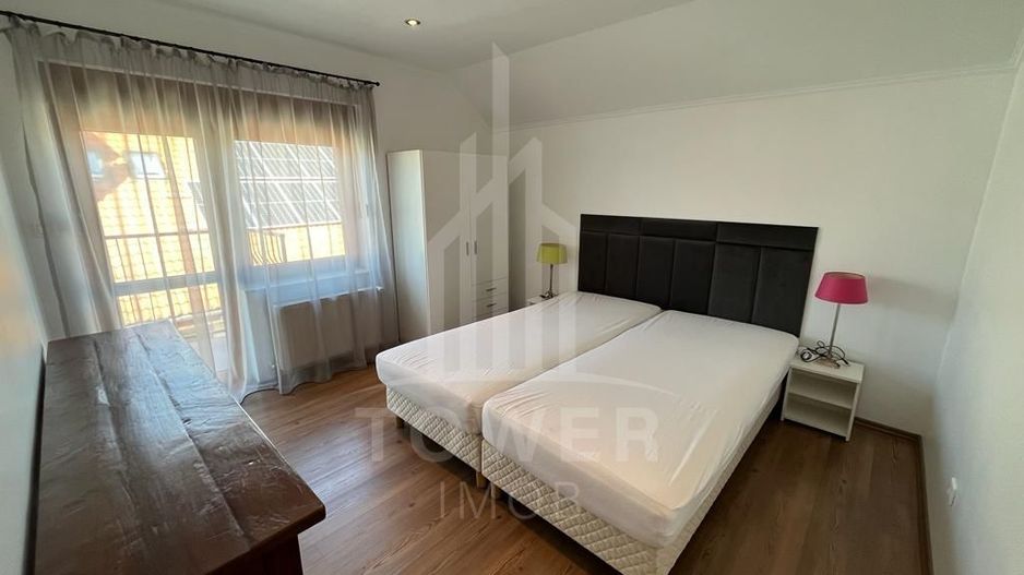 Casă individuală de închiriat în Șelimbăr – zona Pctor Brana - Poză 10